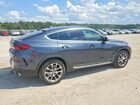 2022 Bmw X6 Xdrive40i Серый vin: 5UXCY6C04N9K23017
