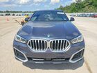 2022 Bmw X6 Xdrive40i Серый vin: 5UXCY6C04N9K23017