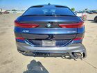 2023 Bmw X6 Xdrive40i Черный vin: 5UXCY6C06P9N71775