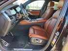 2023 Bmw X6 Xdrive40i Черный vin: 5UXCY6C06P9N71775