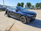 2023 Bmw X6 Xdrive40i Черный vin: 5UXCY6C06P9N71775
