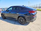 2023 Bmw X6 Xdrive40i Черный vin: 5UXCY6C06P9N71775