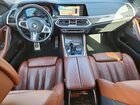 2023 Bmw X6 Xdrive40i Черный vin: 5UXCY6C06P9N71775