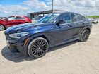 2023 Bmw X6 Xdrive40i Black vin: 5UXCY6C06P9R02080