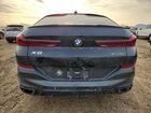 2023 Bmw X6 Xdrive40i Черный vin: 5UXCY6C07P9R84188