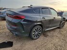 2023 Bmw X6 Xdrive40i Черный vin: 5UXCY6C07P9R84188