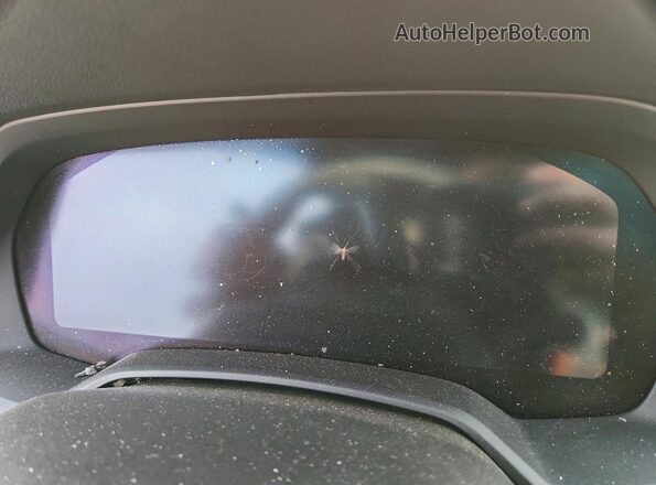 5UXCY6C07P9R84188 2023 BMW X6 Черный Вид щитка приборов