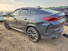 2023 Bmw X6 Xdrive40i Черный vin: 5UXCY6C07P9R84188