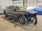 2022 Bmw X6 Xdrive40i Серый vin: 5UXCY6C08N9L97608