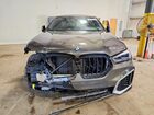 2022 Bmw X6 Xdrive40i Серый vin: 5UXCY6C08N9L97608