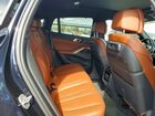 2022 Bmw X6 Черный vin: 5UXCY8C00N9N41535