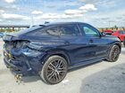2022 Bmw X6 Черный vin: 5UXCY8C00N9N41535