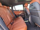 2022 Bmw X6 M50i Зеленый vin: 5UXCY8C01N9K59887