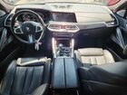2023 Bmw X6 M50i Серый vin: 5UXCY8C02P9P46583