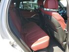 2021 Bmw X6 M50i Белый vin: 5UXCY8C05M9G89617