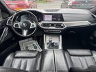 2021 Bmw X6 M50i Красный vin: 5UXCY8C09M9E51267