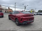 2021 Bmw X6 M50i Красный vin: 5UXCY8C09M9E51267
