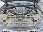 2020 Bmw X6 M50i Серый vin: 5UXCY8C0XL9C87008