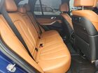 2019 Bmw X5 Xdrive50i Синий vin: 5UXJU2C51KLN65997
