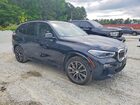 2019 Bmw X5 Xdrive50i Синий vin: 5UXJU2C59KLN64581