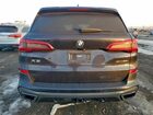 2019 Bmw X5 Xdrive50i Черный vin: 5UXJU2C5XKLN65951