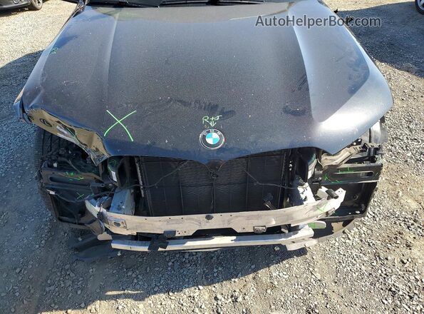 5UXJU2C5XKLN66274 2019 BMW X5 Черный Вид подкапотного пространства