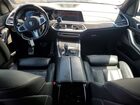 2021 Bmw X5 M50i Черный vin: 5UXJU4C01M9F71043