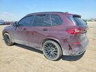 2021 Bmw X5 M50i Maroon vin: 5UXJU4C05M9E59281 2021 Bmw X5 M50i Maroon vin: 5UXJU4C05M9E59281