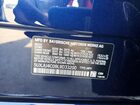 2020 Bmw X5 M50i Blue vin: 5UXJU4C09L9D33200