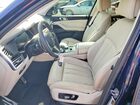 2020 Bmw X5 M50i Blue vin: 5UXJU4C09L9D33200