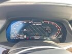 2020 Bmw X5 M50i Blue vin: 5UXJU4C09L9D33200