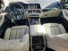 2020 Bmw X5 M50i Blue vin: 5UXJU4C09L9D33200