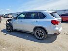 2017 Bmw X5 Xdrive35i Серебряный vin: 5UXKR0C38H0V78877