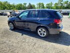 2017 Bmw X5 Xdrive35i Синий vin: 5UXKR0C3XH0V76290