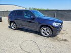 2017 Bmw X5 Xdrive35i Синий vin: 5UXKR0C3XH0V76290