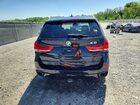 2017 Bmw X5 Xdrive35i Синий vin: 5UXKR0C3XH0V76290