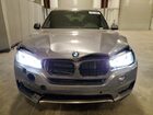 2017 Bmw X5 Xdrive35i Серый vin: 5UXKR0C52H0V49666