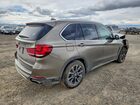 2018 Bmw X5 Xdrive35i Желто-коричневый vin: 5UXKR0C52J0X87202