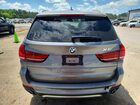 2017 Bmw X5 Xdrive35i Серый vin: 5UXKR0C54H0U52016