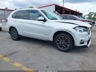 2018 Bmw X5 Xdrive35i White vin: 5UXKR0C5XJ0X86136