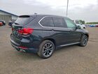 2018 Bmw X5 Xdrive35i Черный vin: 5UXKR0C5XJL072005