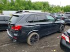 2017 Bmw X5 Sdrive35i Черный vin: 5UXKR2C38H0X03744