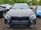 2017 Bmw X5 Sdrive35i Черный vin: 5UXKR2C38H0X03744