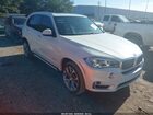 2018 Bmw X5 Sdrive35i White vin: 5UXKR2C52J0X09854