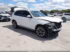 2018 Bmw X5 Sdrive35i White vin: 5UXKR2C54J0Z21445