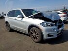 2018 Bmw X5 Sdrive35i Серебряный vin: 5UXKR2C58J0Z14045