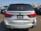 2018 Bmw X5 Sdrive35i Серебряный vin: 5UXKR2C58J0Z14045
