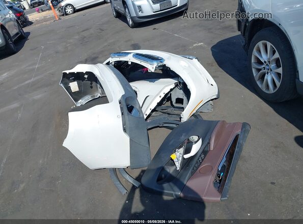 5UXKR2C5XG0R71291 2016 BMW X5 Белый Вид щитка приборов