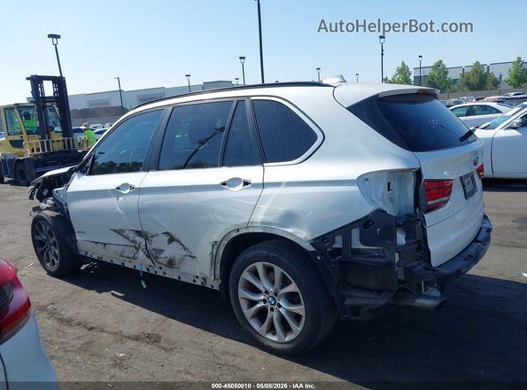 5UXKR2C5XG0R71291 2016 BMW X5 Белый 