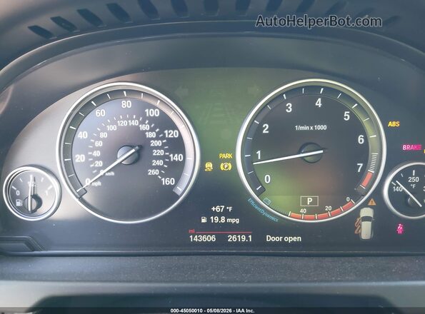 5UXKR2C5XG0R71291 2016 BMW X5 Белый 